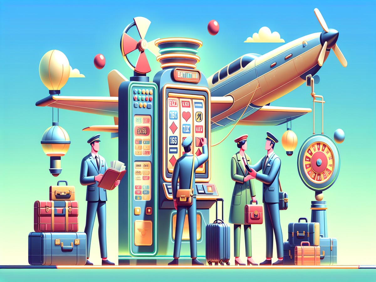 Betsson Aviator Game highlights innovative gameplay.