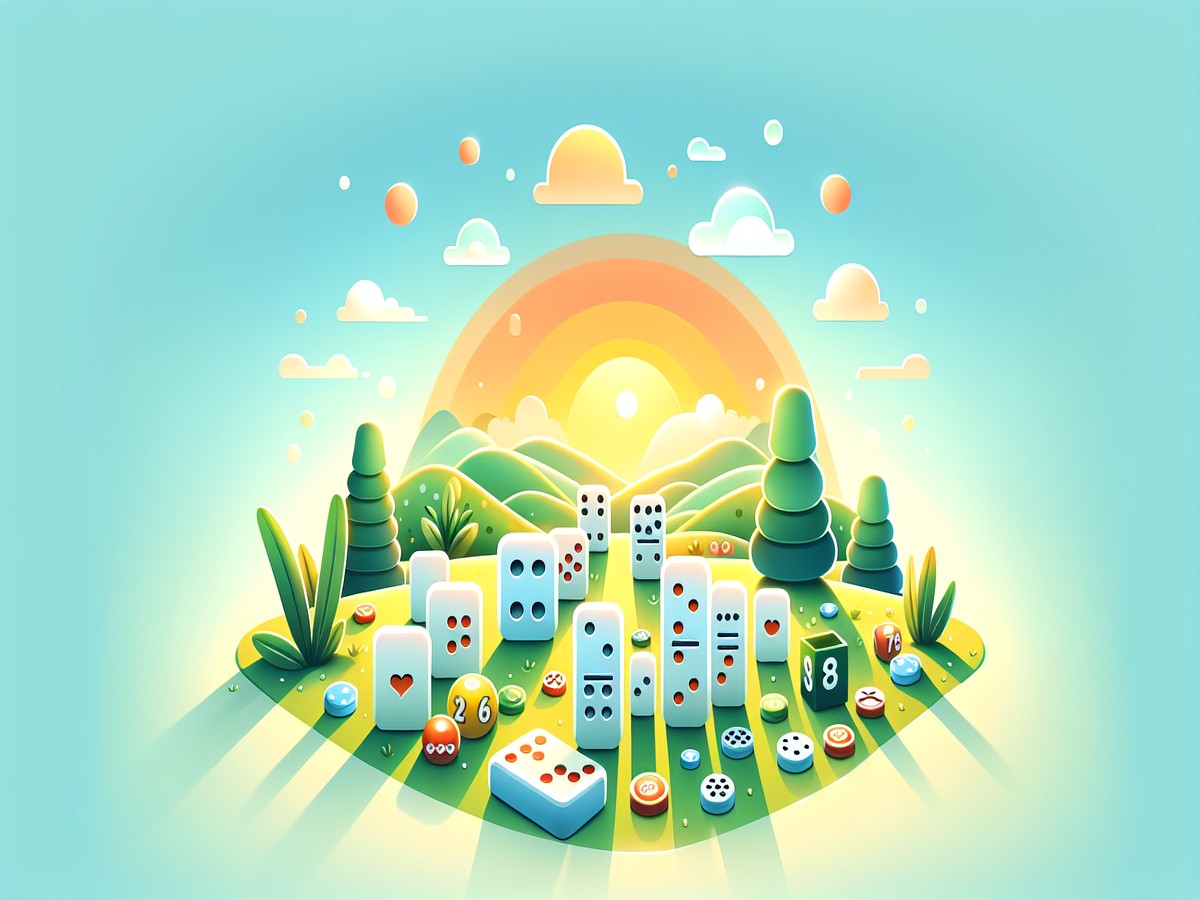 Betsson Dominos Game for strategic entertainment.