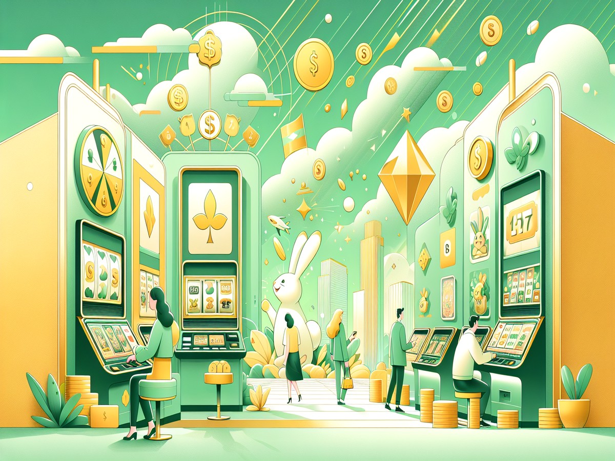 Betsson Fortune Rabbit Slots offering unique designs.