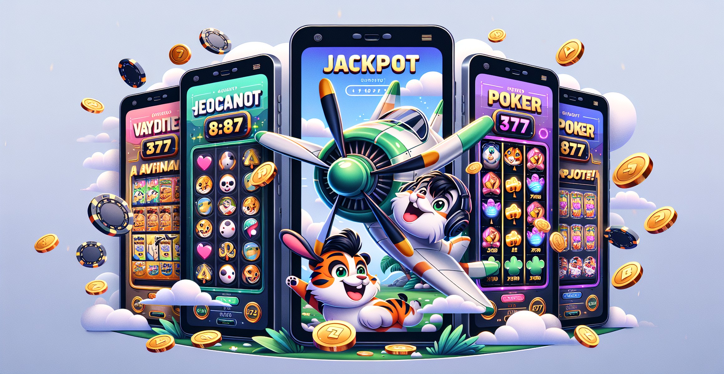 Aviator Game - Best online slot experience at Betsson.