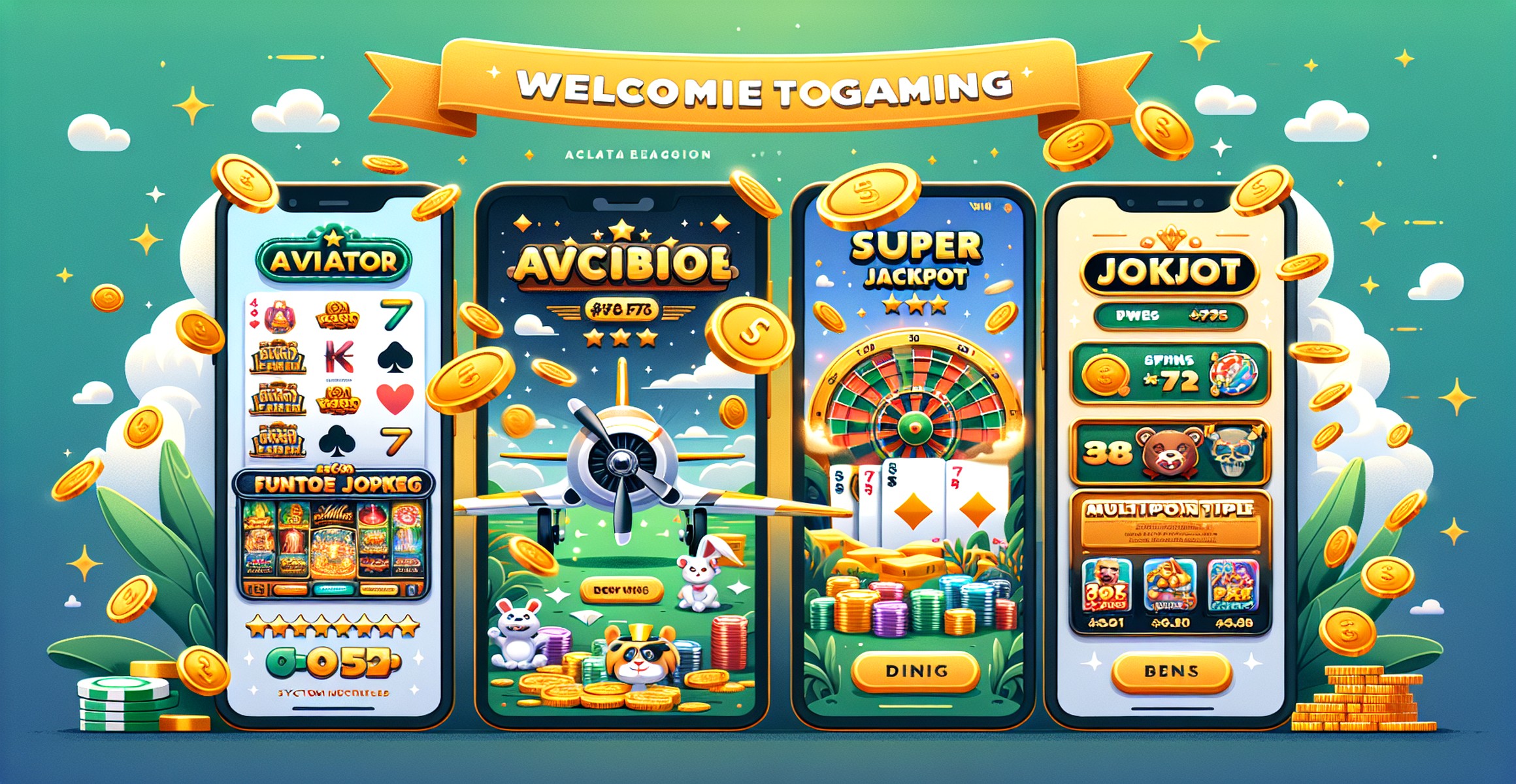 Fortune Rabbit Slots - Exciting slot game at Betsson.